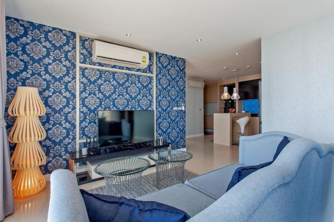 Grande Carribean L Family Stay L Pattaya L Luxury Views & Comfort Esterno foto