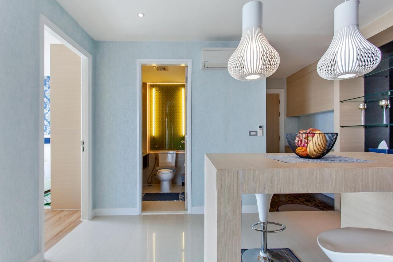 Grande Carribean L Family Stay L Pattaya L Luxury Views & Comfort Esterno foto