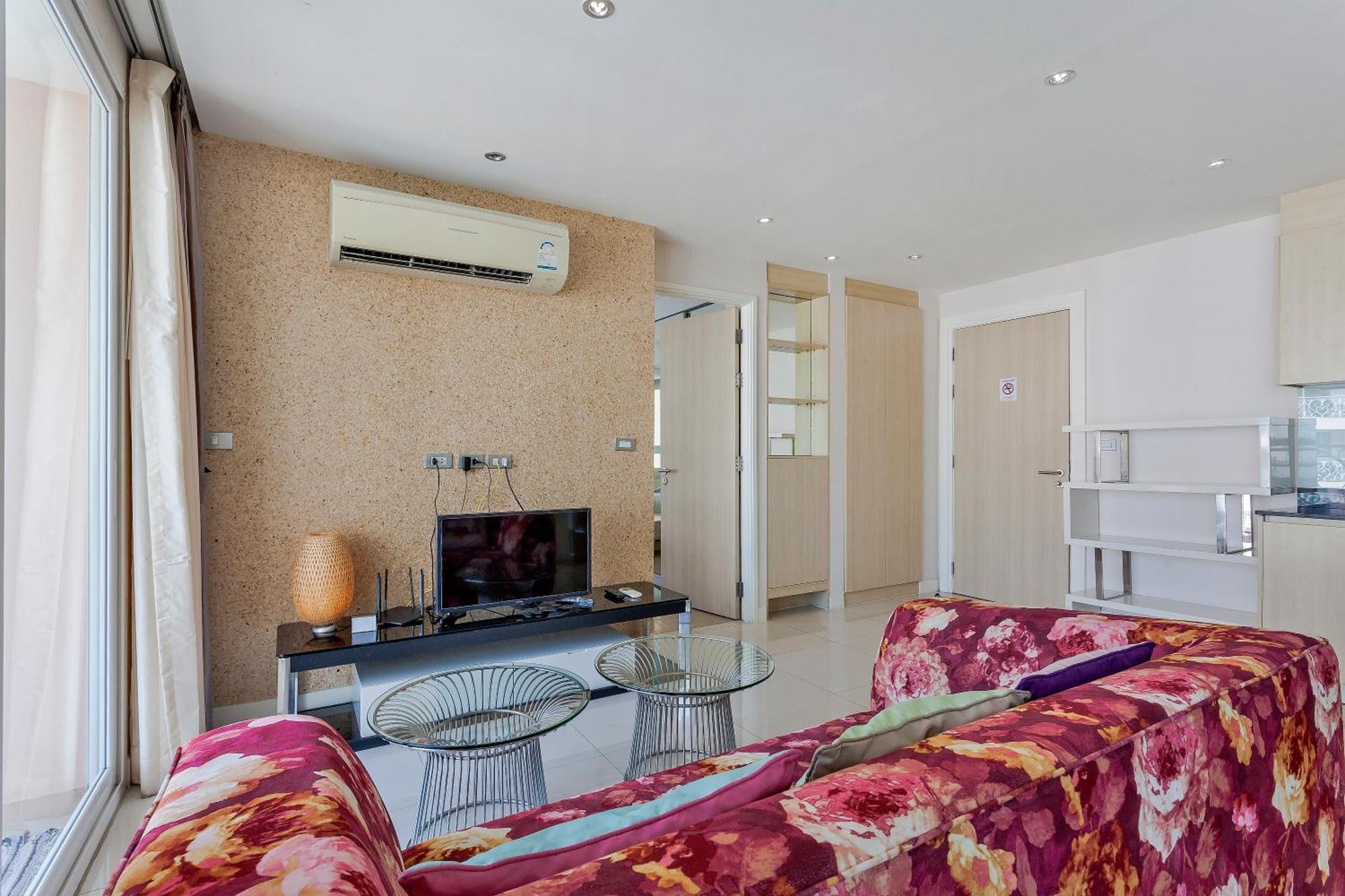 Grande Carribean L Family Stay L Pattaya L Luxury Views & Comfort Camera foto