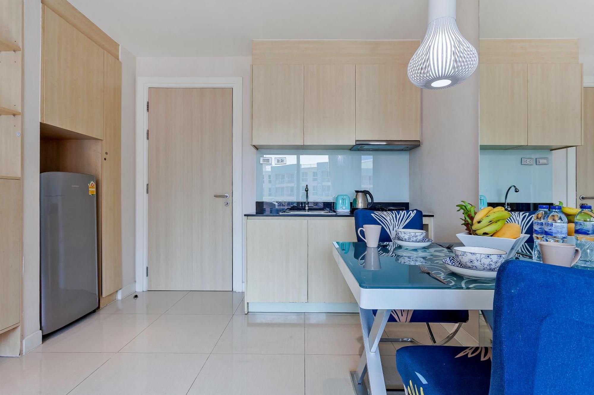 Grande Carribean L Family Stay L Pattaya L Luxury Views & Comfort Camera foto