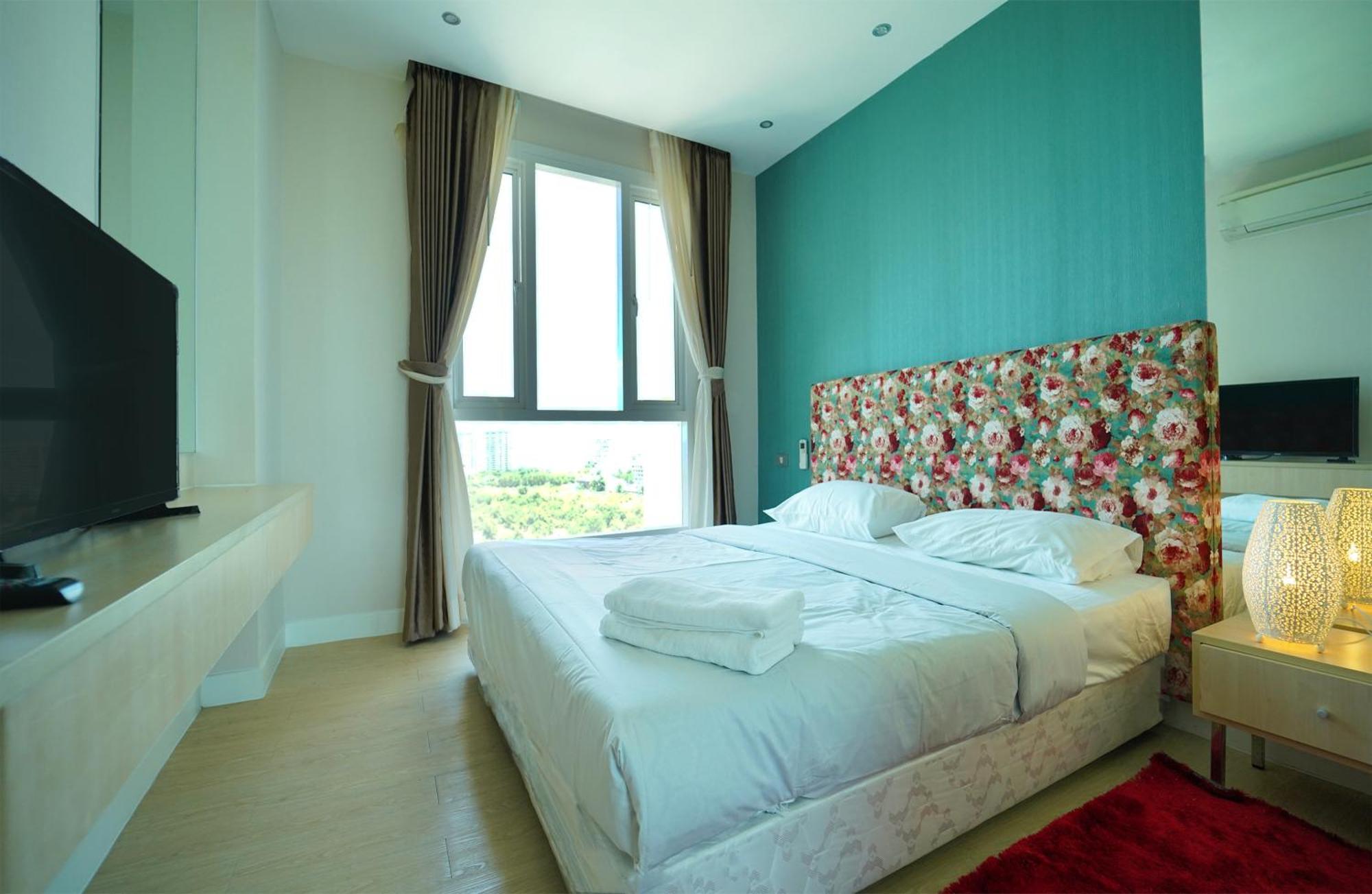 Grande Carribean L Family Stay L Pattaya L Luxury Views & Comfort Camera foto
