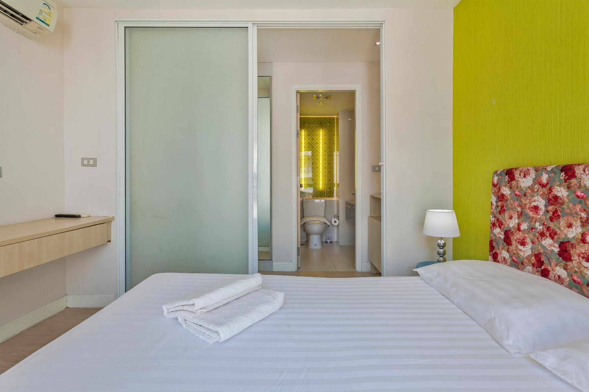 Grande Carribean L Family Stay L Pattaya L Luxury Views & Comfort Camera foto