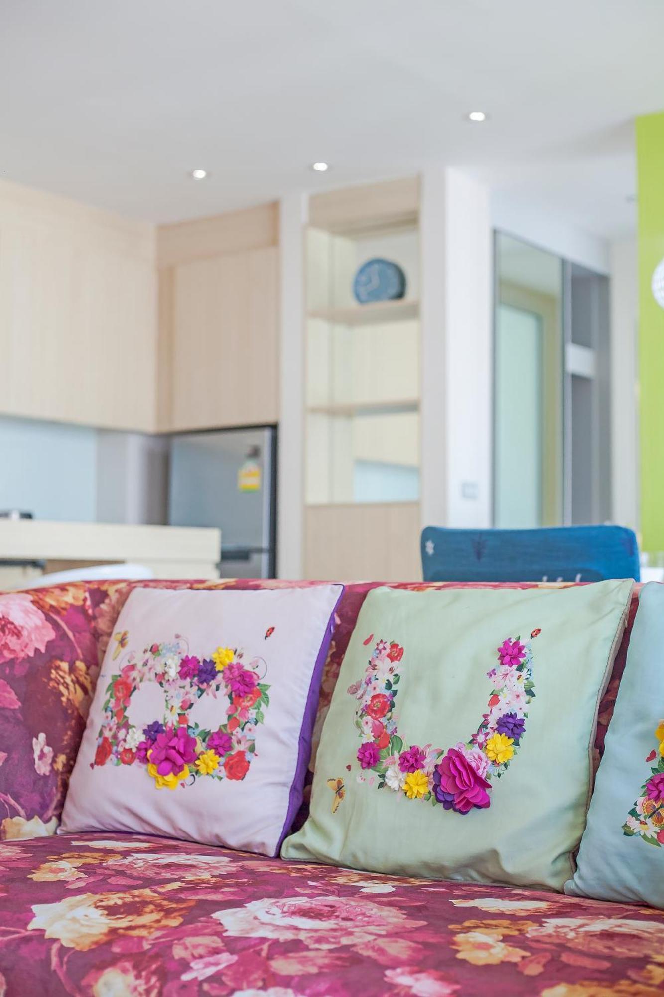Grande Carribean L Family Stay L Pattaya L Luxury Views & Comfort Camera foto