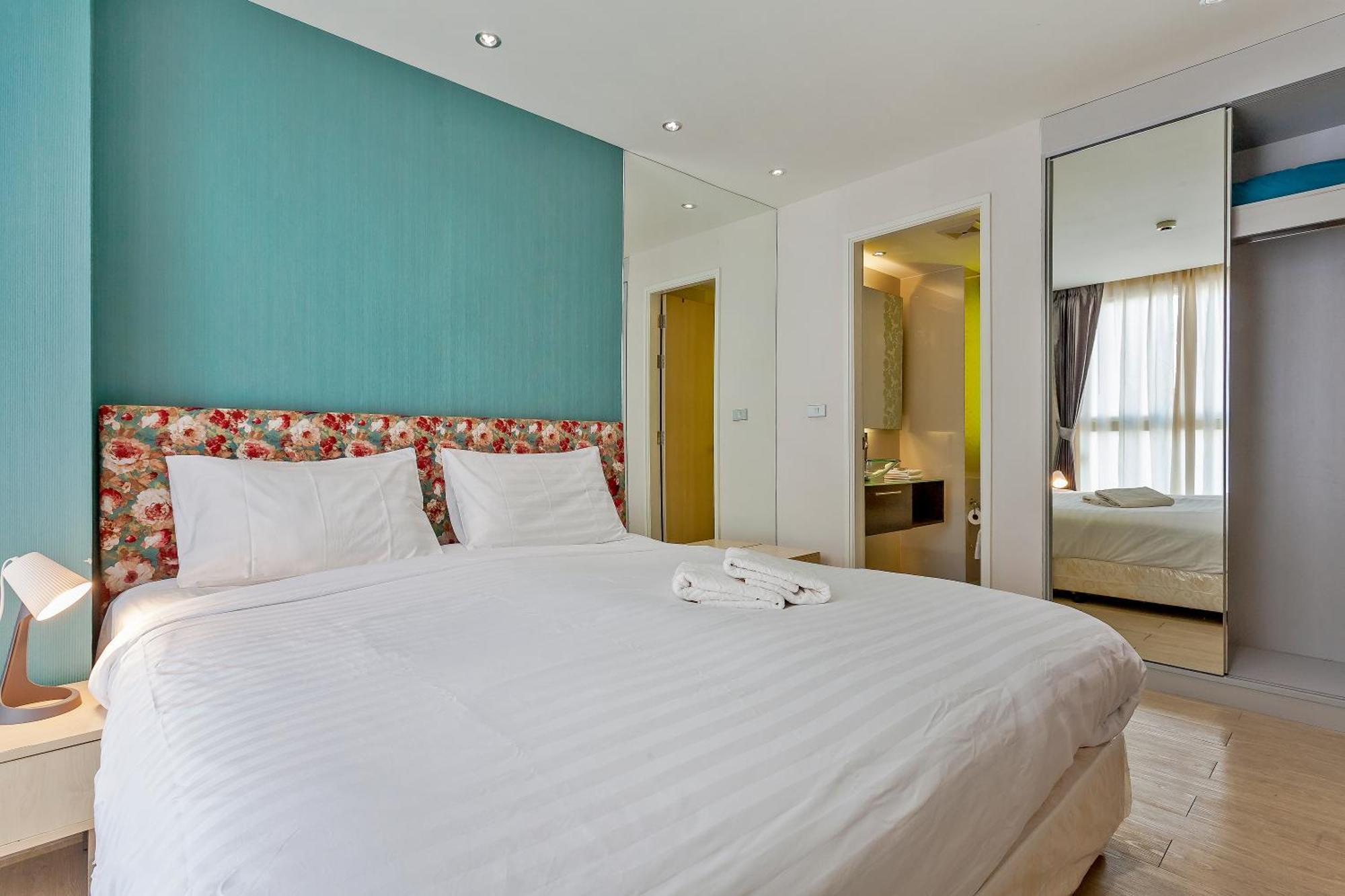 Grande Carribean L Family Stay L Pattaya L Luxury Views & Comfort Camera foto