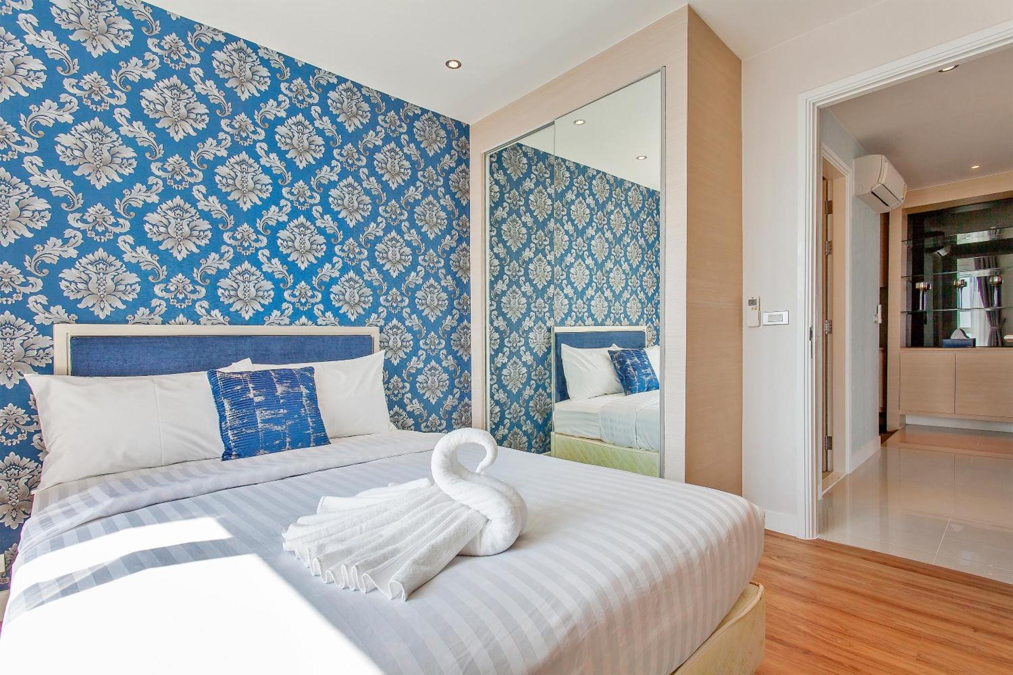 Grande Carribean L Family Stay L Pattaya L Luxury Views & Comfort Esterno foto