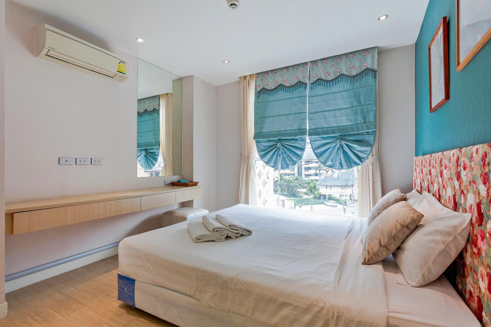 Grande Carribean L Family Stay L Pattaya L Luxury Views & Comfort Camera foto