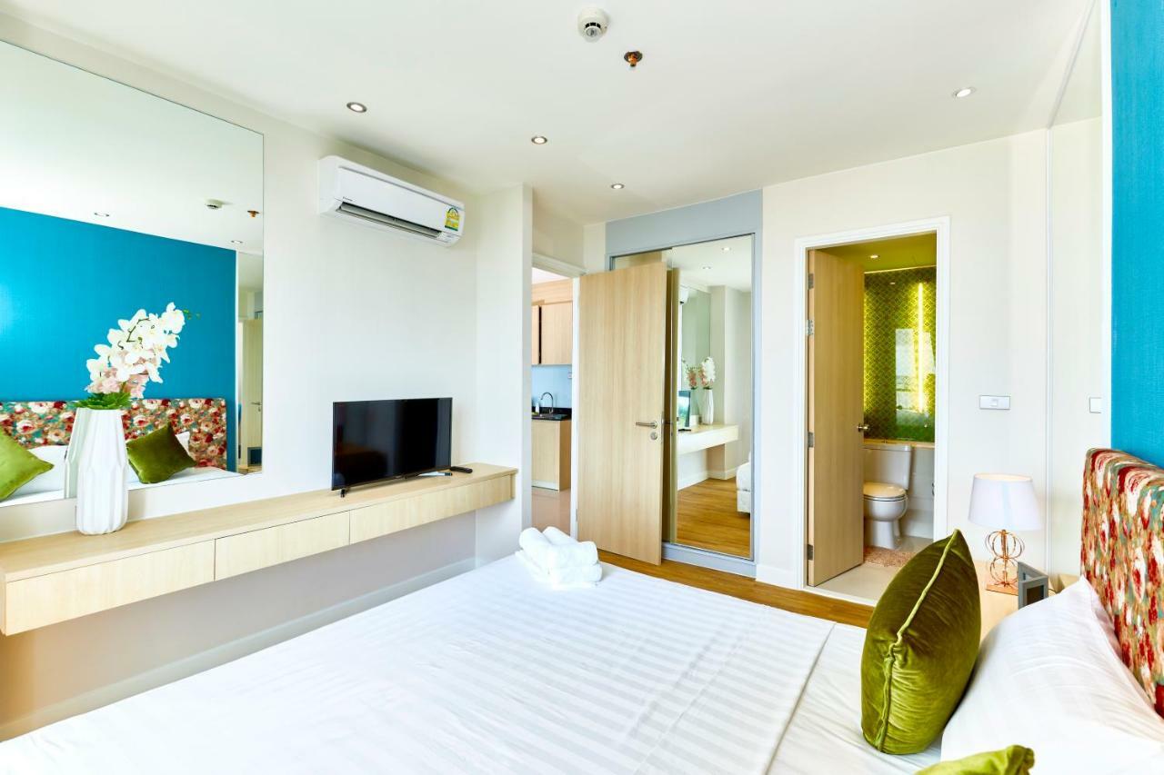Grande Carribean L Family Stay L Pattaya L Luxury Views & Comfort Esterno foto